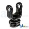 A & I Products Tractor Yoke, Splined 1 3/8" - 6 Spline w/ QDP 5.5" x3.5" x3" A-BP507040351-A - alternate 7